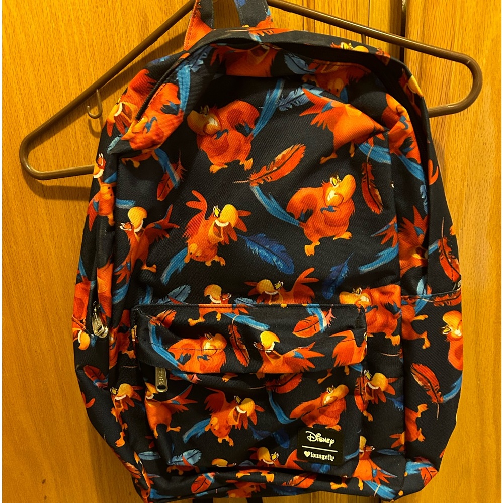 Loungefly Iago Backpack